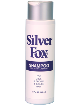 Silver Fox Shampoo
